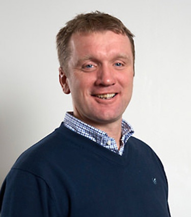 Mark Eggleston